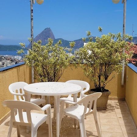 Santo Mirante Hostel Rio de Janeiro Luaran gambar
