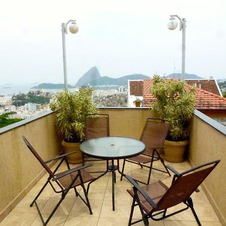 Santo Mirante Hostel Rio de Janeiro Luaran gambar