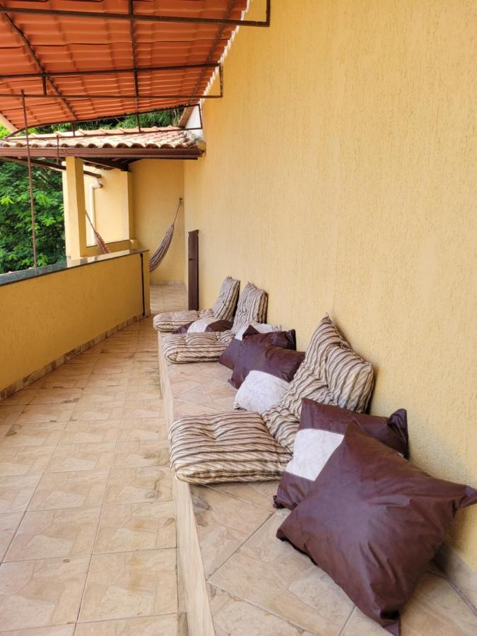 Santo Mirante Hostel Rio de Janeiro Luaran gambar