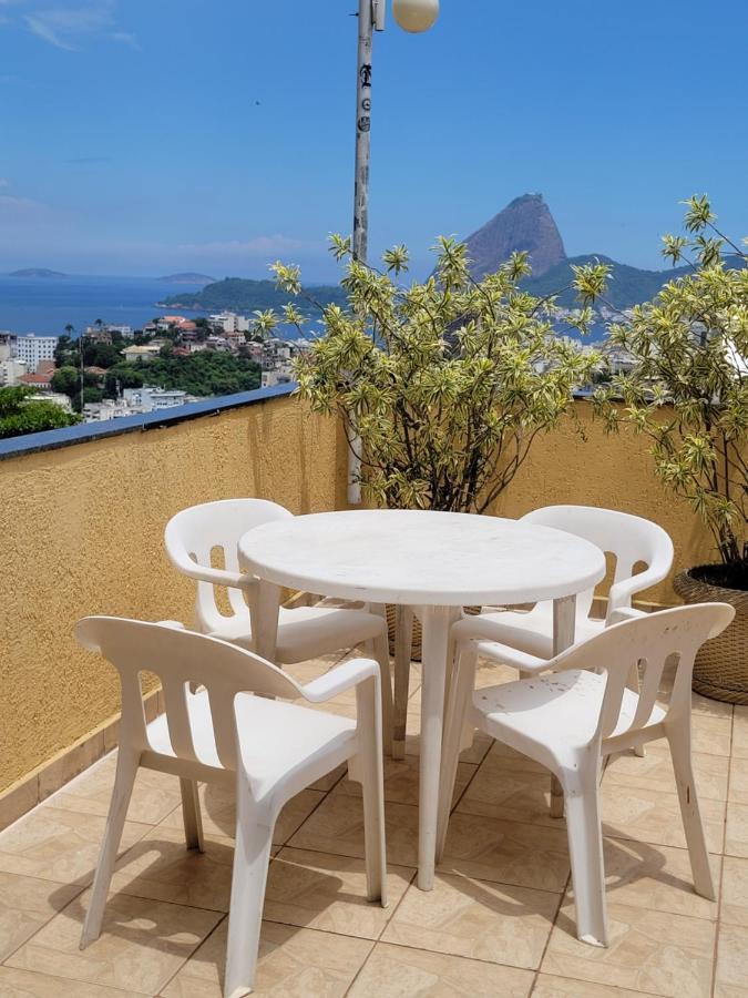 Santo Mirante Hostel Rio de Janeiro Luaran gambar