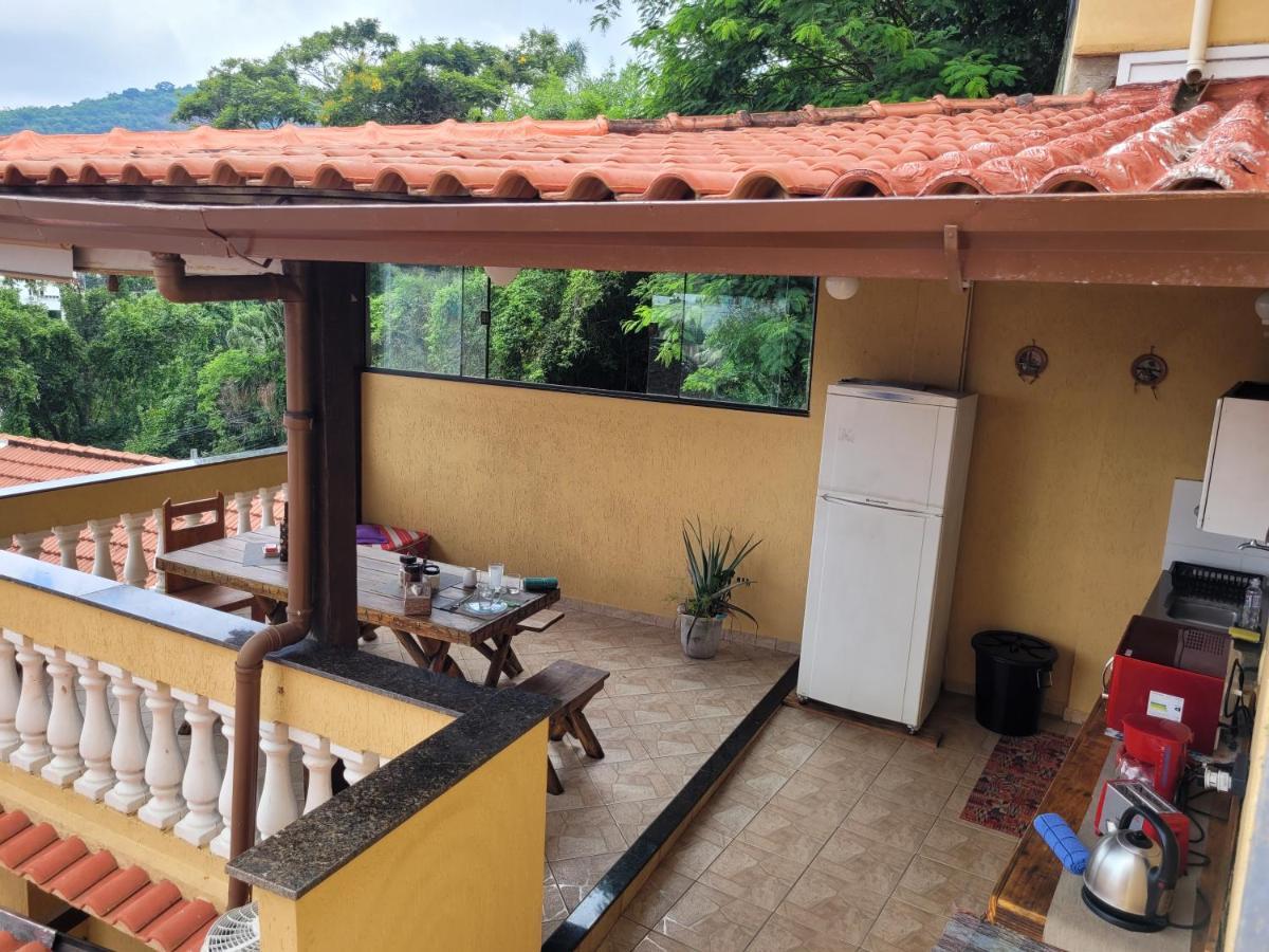Santo Mirante Hostel Rio de Janeiro Luaran gambar