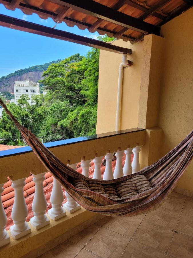 Santo Mirante Hostel Rio de Janeiro Luaran gambar