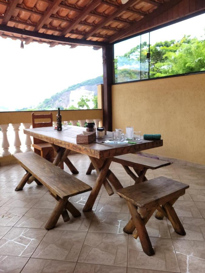 Santo Mirante Hostel Rio de Janeiro Luaran gambar