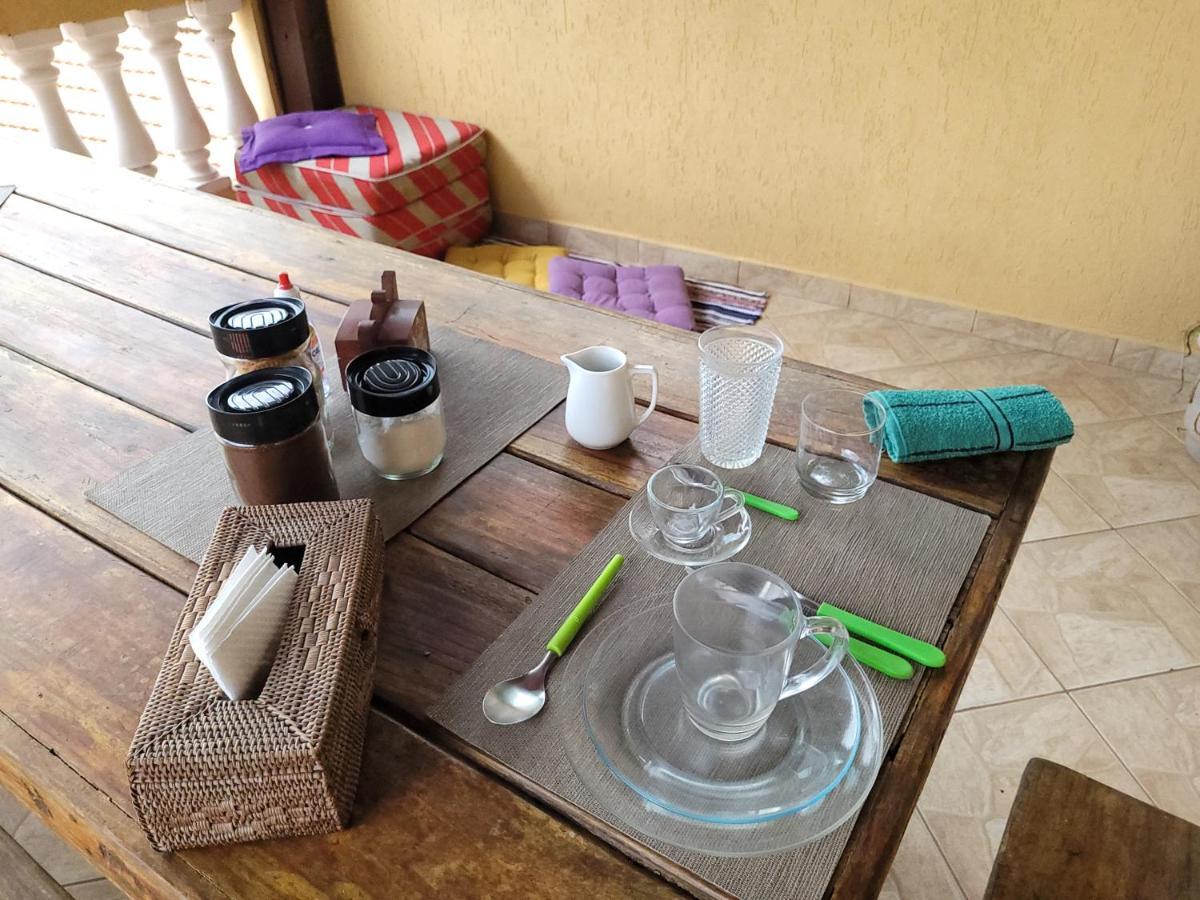 Santo Mirante Hostel Rio de Janeiro Luaran gambar