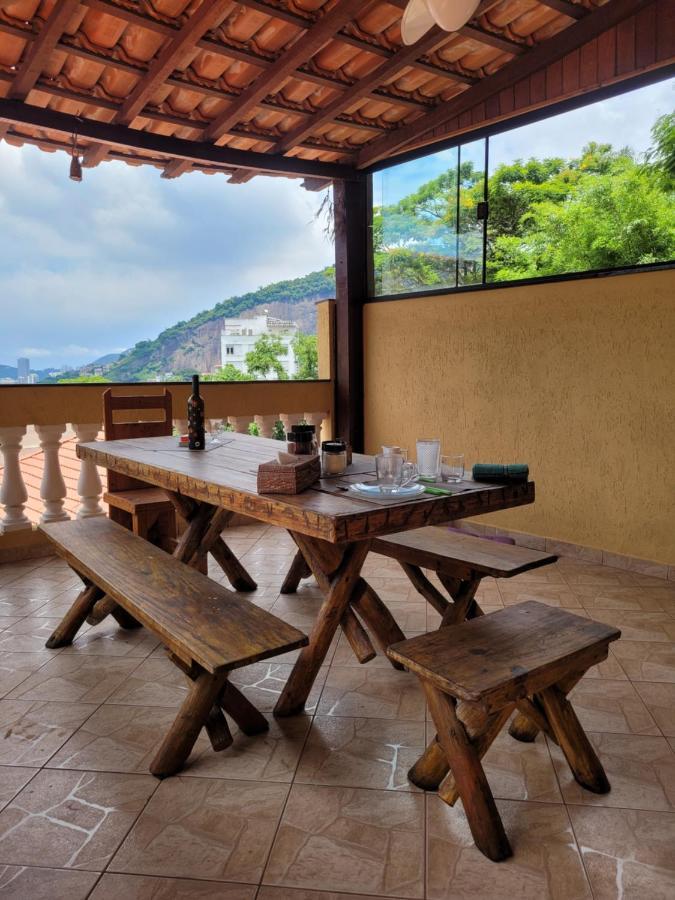 Santo Mirante Hostel Rio de Janeiro Luaran gambar