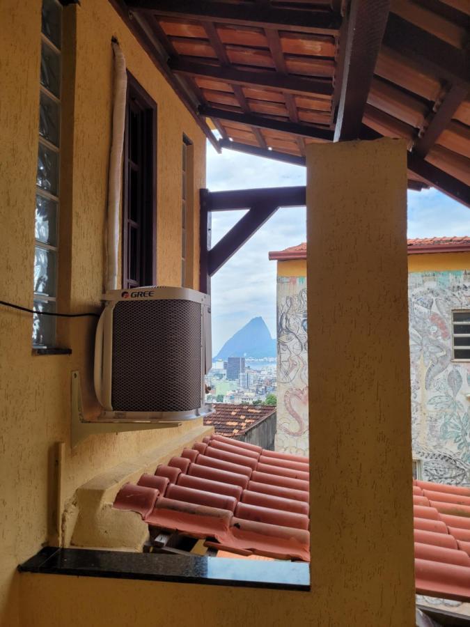 Santo Mirante Hostel Rio de Janeiro Luaran gambar