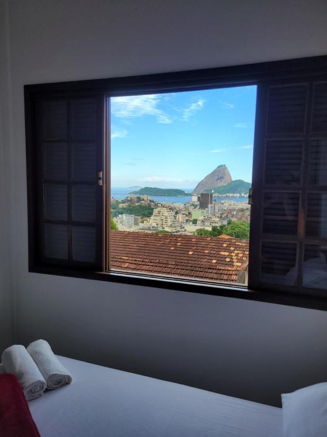 Santo Mirante Hostel Rio de Janeiro Luaran gambar