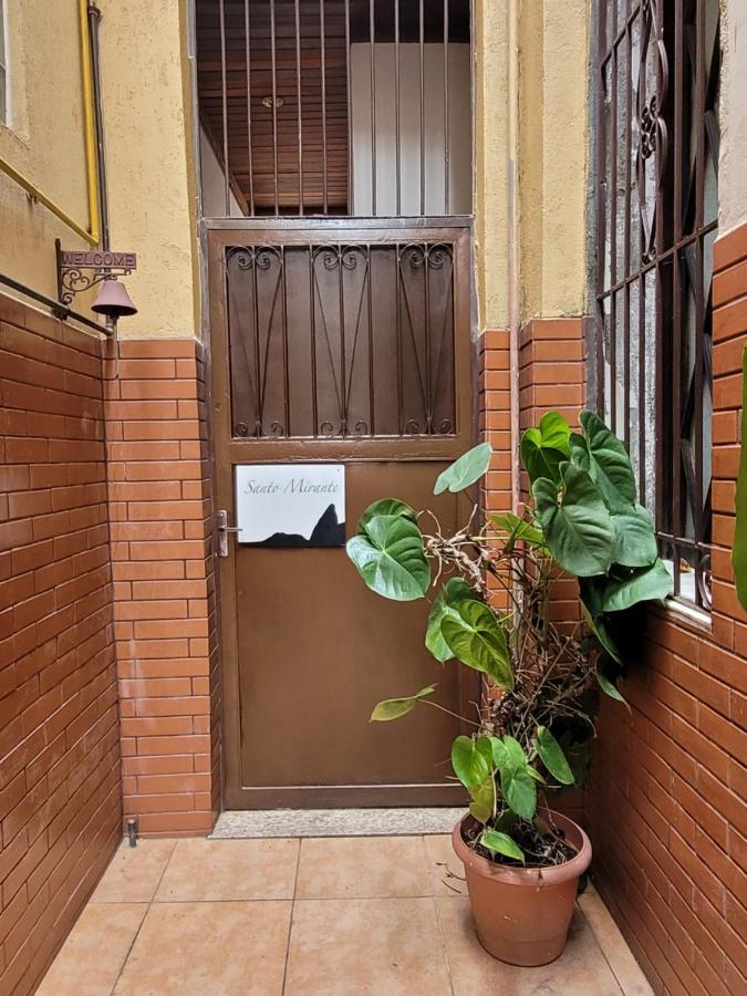 Santo Mirante Hostel Rio de Janeiro Luaran gambar