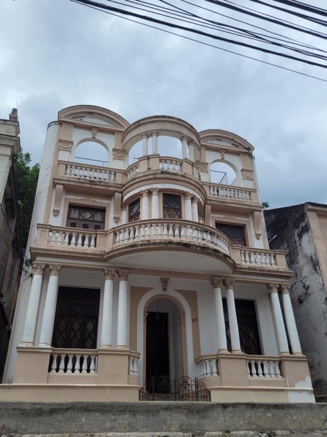 Santo Mirante Hostel Rio de Janeiro Luaran gambar