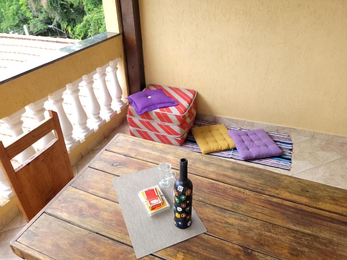 Santo Mirante Hostel Rio de Janeiro Luaran gambar