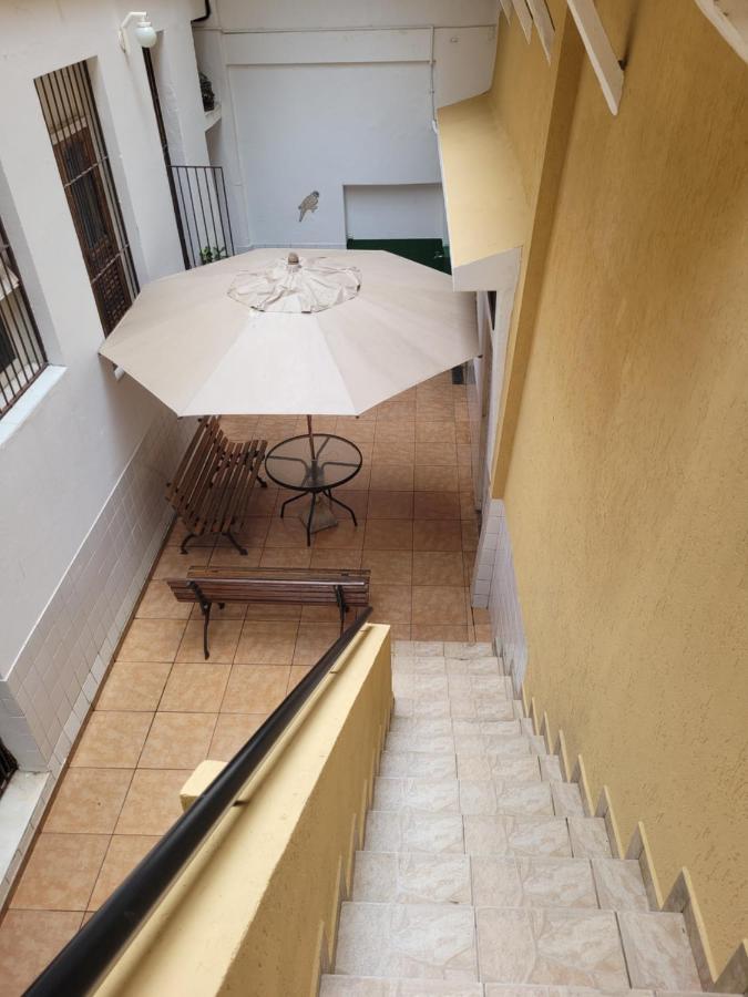 Santo Mirante Hostel Rio de Janeiro Luaran gambar