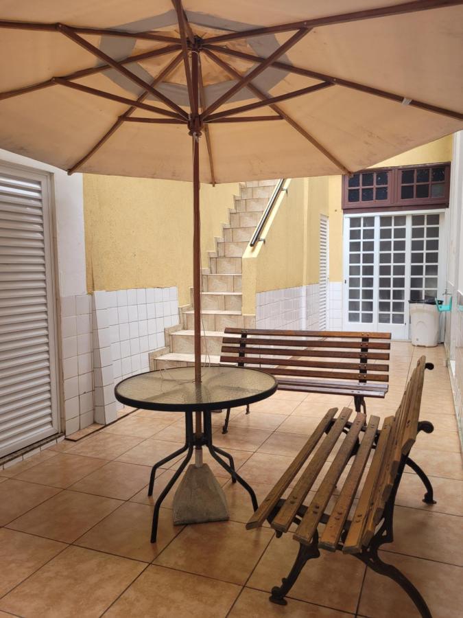 Santo Mirante Hostel Rio de Janeiro Luaran gambar