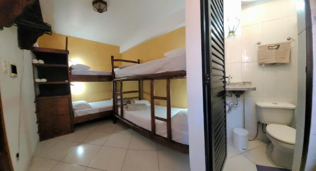 Santo Mirante Hostel Rio de Janeiro Luaran gambar