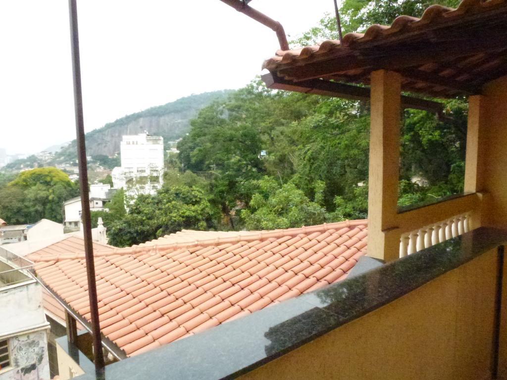 Santo Mirante Hostel Rio de Janeiro Luaran gambar