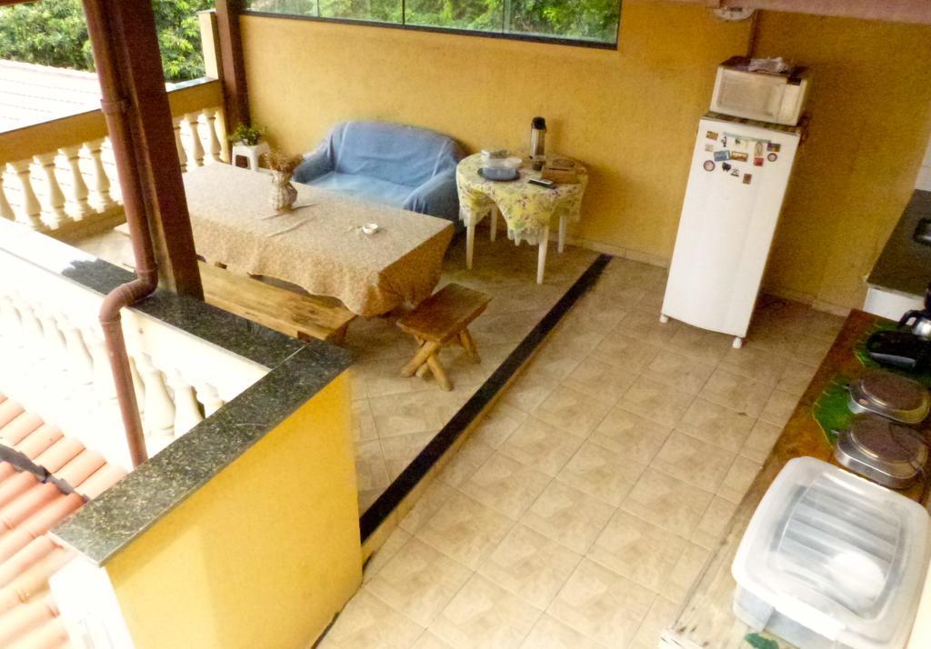 Santo Mirante Hostel Rio de Janeiro Luaran gambar