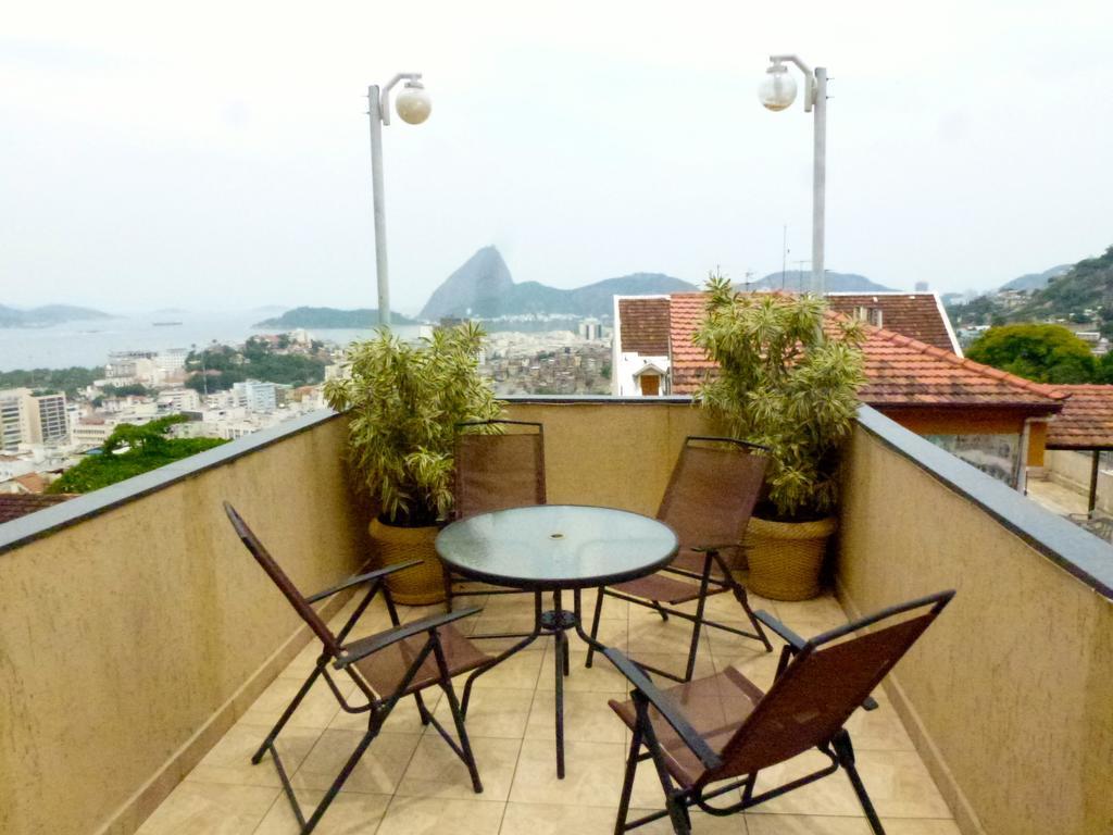 Santo Mirante Hostel Rio de Janeiro Luaran gambar