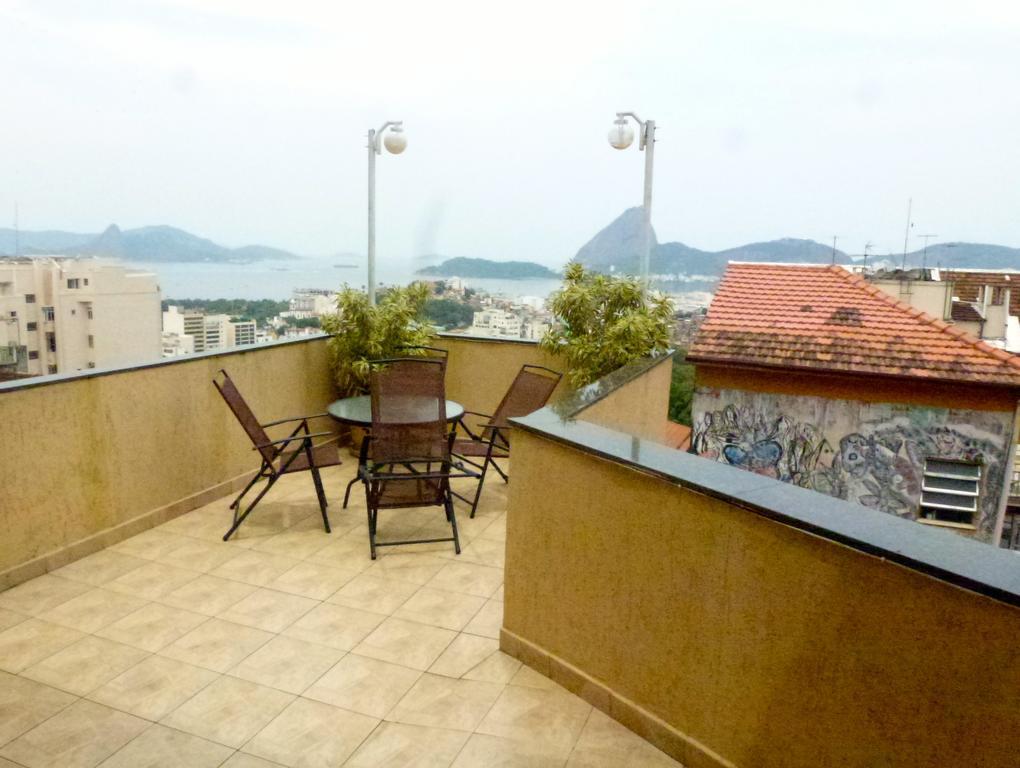 Santo Mirante Hostel Rio de Janeiro Luaran gambar