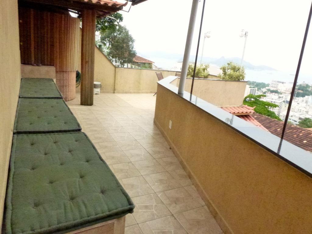Santo Mirante Hostel Rio de Janeiro Luaran gambar