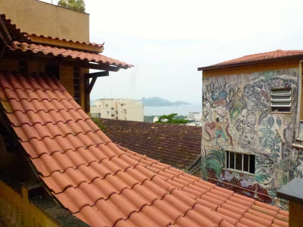 Santo Mirante Hostel Rio de Janeiro Luaran gambar