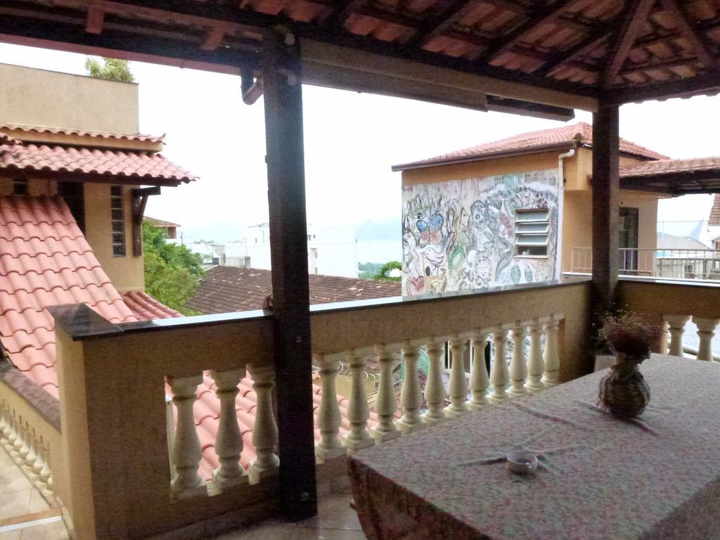 Santo Mirante Hostel Rio de Janeiro Luaran gambar