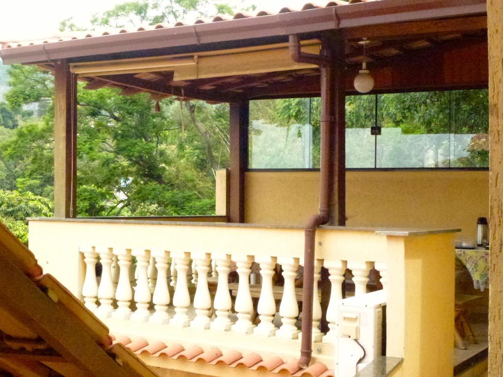 Santo Mirante Hostel Rio de Janeiro Luaran gambar