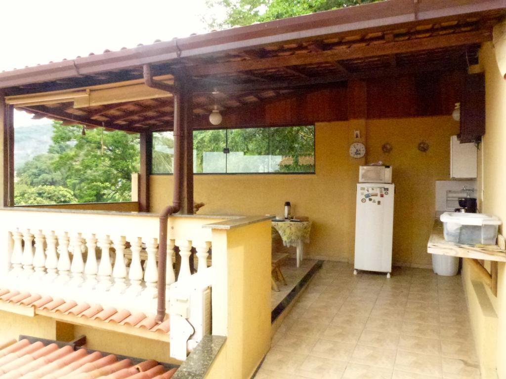 Santo Mirante Hostel Rio de Janeiro Luaran gambar