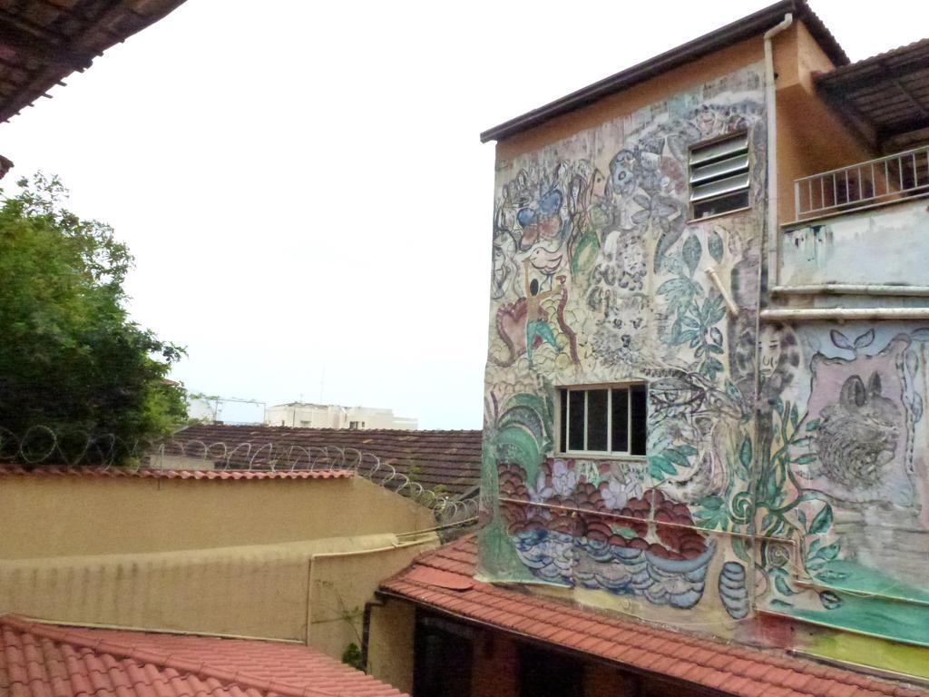 Santo Mirante Hostel Rio de Janeiro Luaran gambar