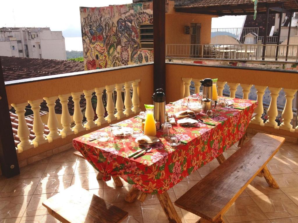 Santo Mirante Hostel Rio de Janeiro Luaran gambar