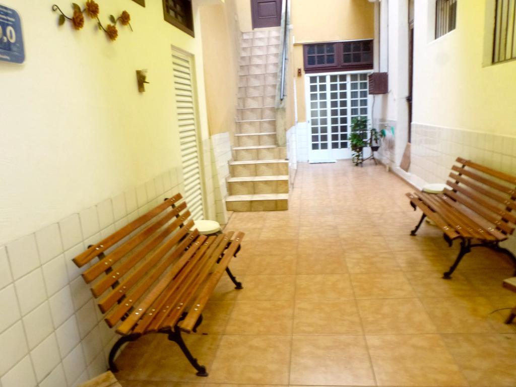 Santo Mirante Hostel Rio de Janeiro Luaran gambar