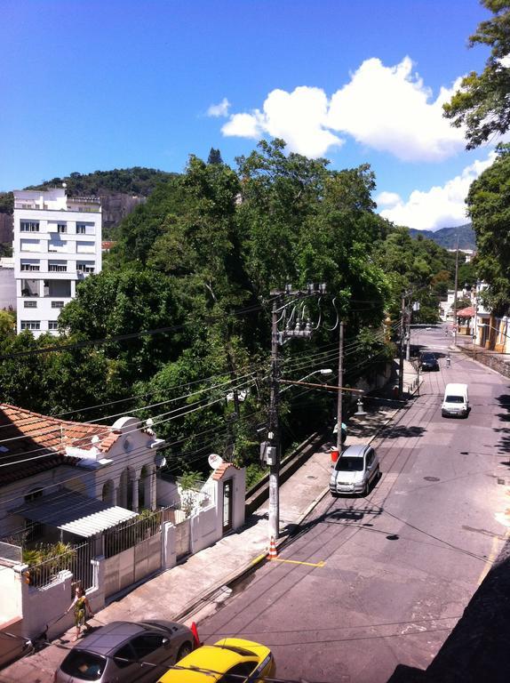 Santo Mirante Hostel Rio de Janeiro Luaran gambar