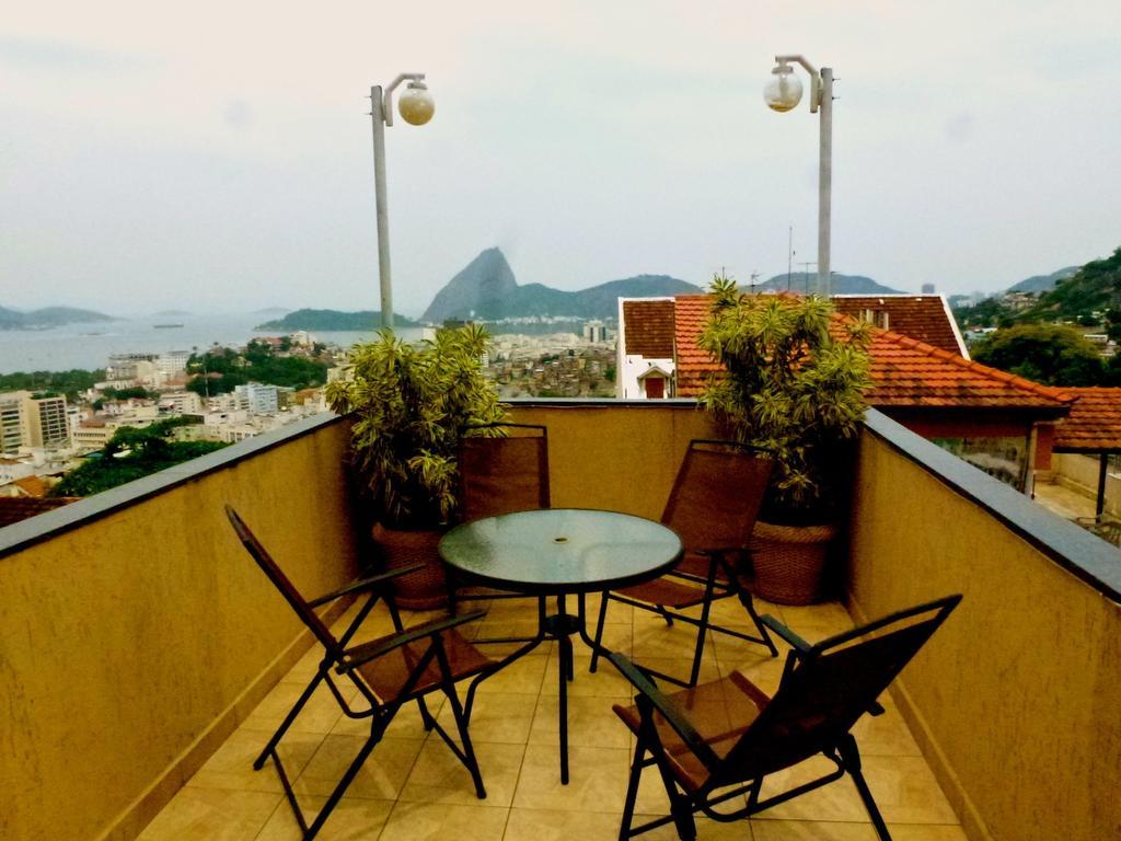 Santo Mirante Hostel Rio de Janeiro Luaran gambar
