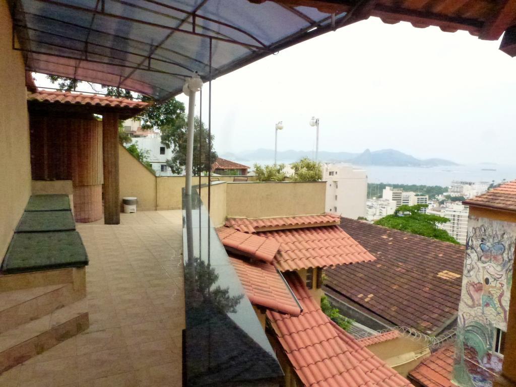 Santo Mirante Hostel Rio de Janeiro Luaran gambar