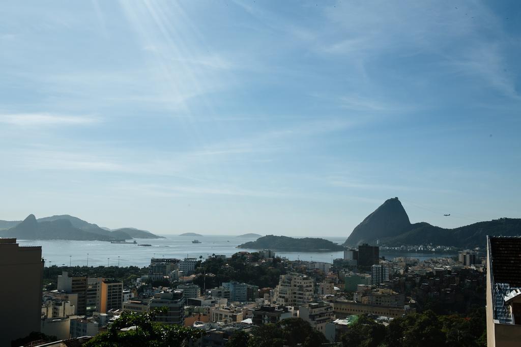 Santo Mirante Hostel Rio de Janeiro Luaran gambar