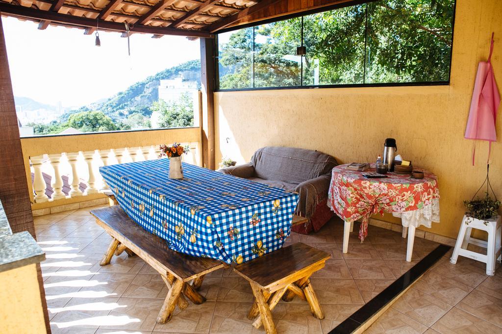 Santo Mirante Hostel Rio de Janeiro Luaran gambar