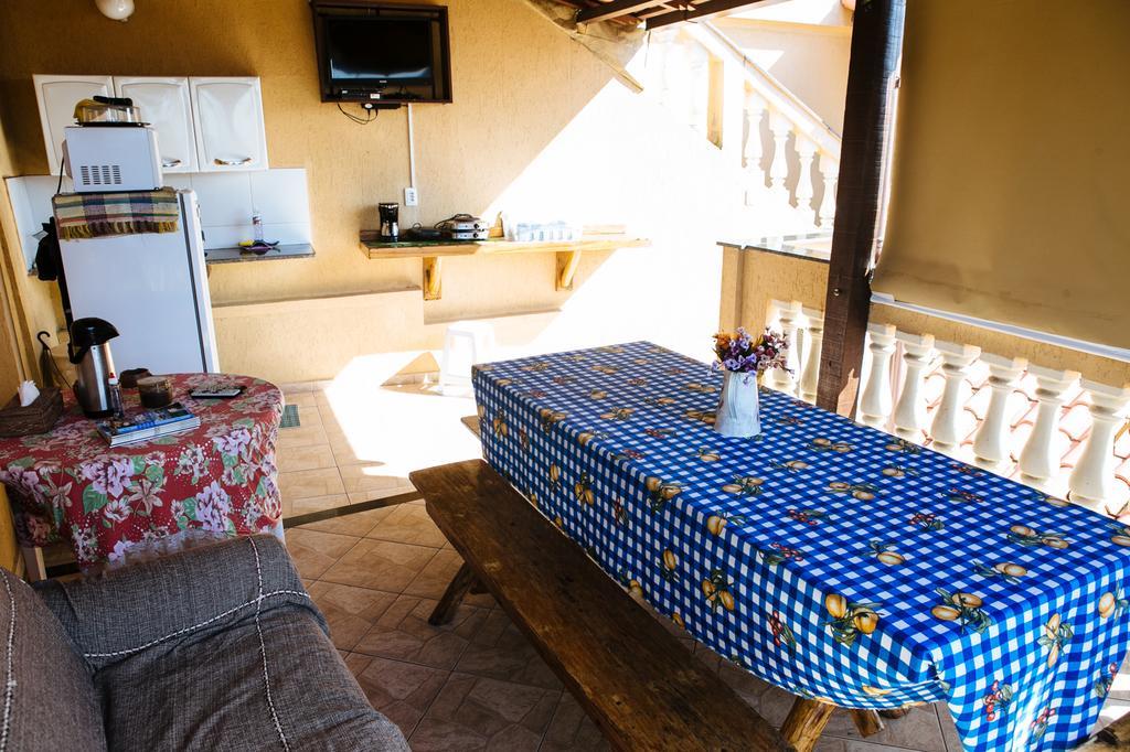 Santo Mirante Hostel Rio de Janeiro Luaran gambar