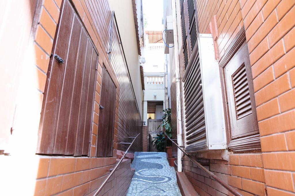 Santo Mirante Hostel Rio de Janeiro Luaran gambar