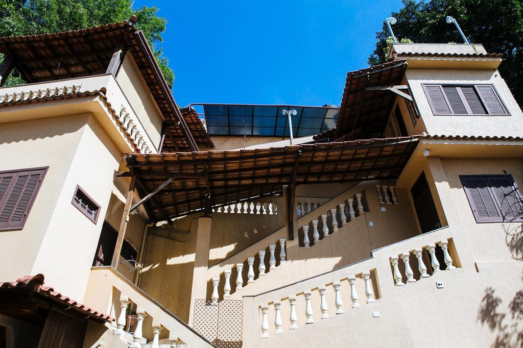Santo Mirante Hostel Rio de Janeiro Luaran gambar