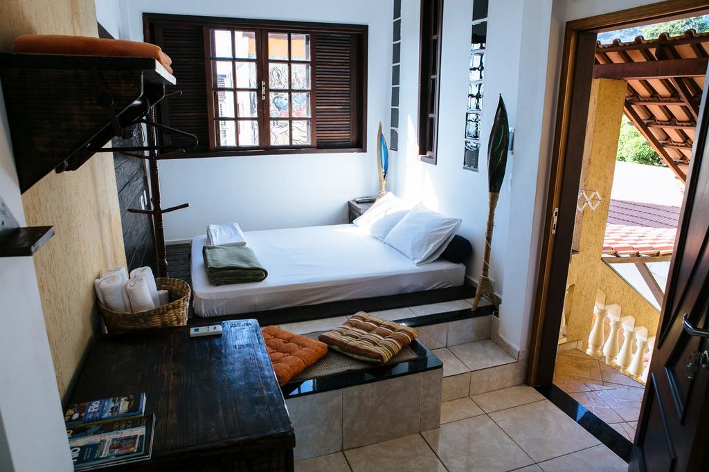 Santo Mirante Hostel Rio de Janeiro Luaran gambar