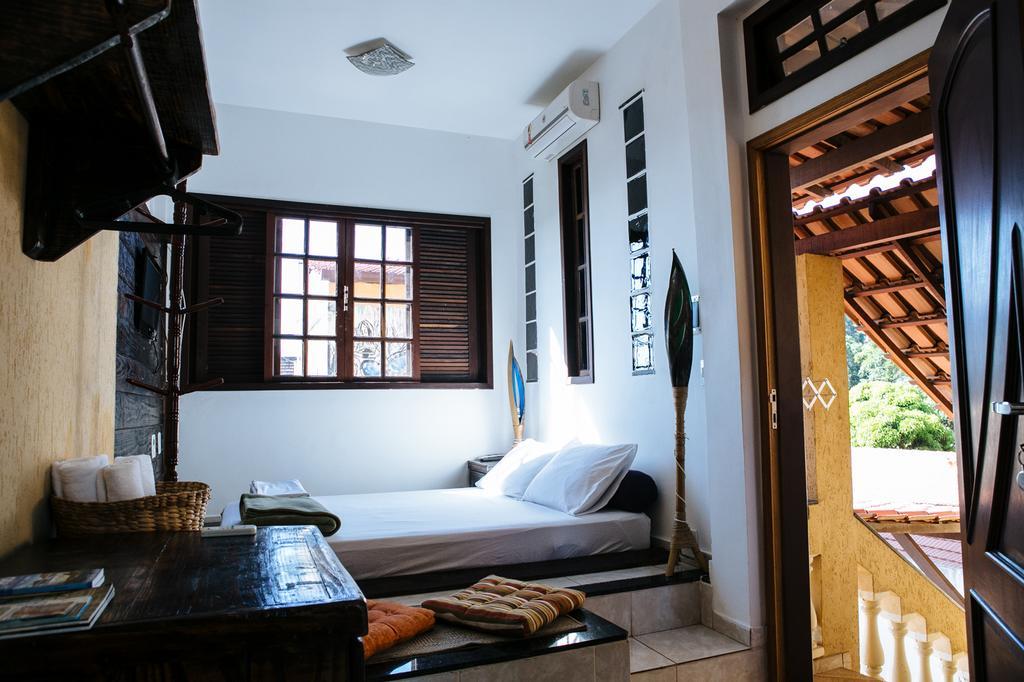 Santo Mirante Hostel Rio de Janeiro Luaran gambar